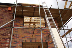 Butteryhaugh multiple storey extension quotes